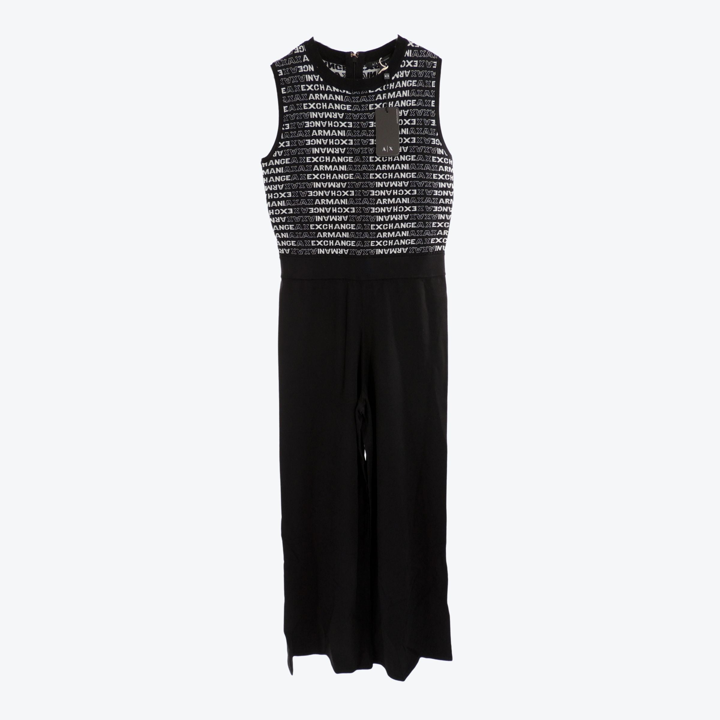 Armani exchange clearance jumpsuit