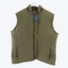 Load image into Gallery viewer, Hackett London Channel Gilet in Olive Green  XL