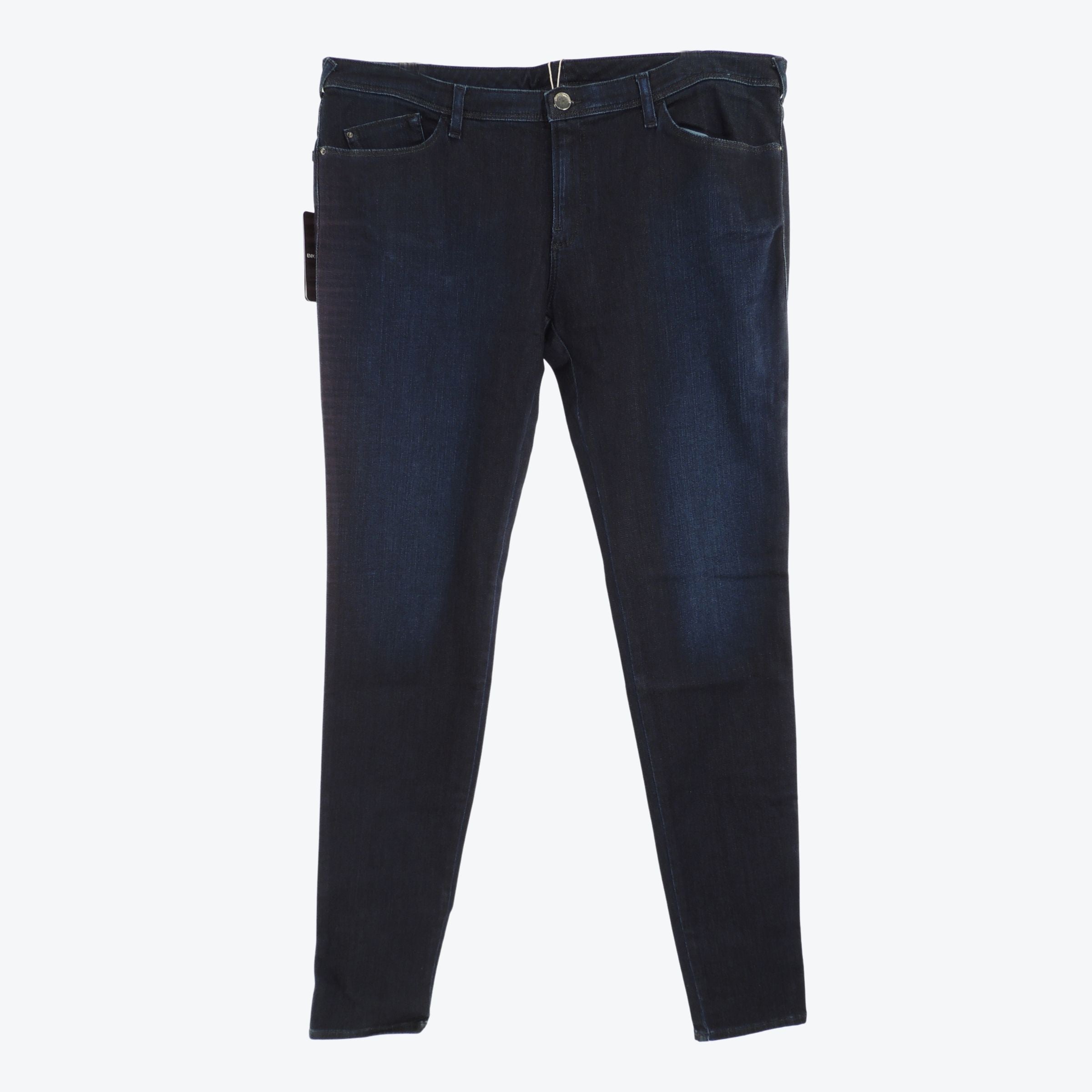 Emporio Armani J28  Skinny Jeans in Denim Blue 33in Waist