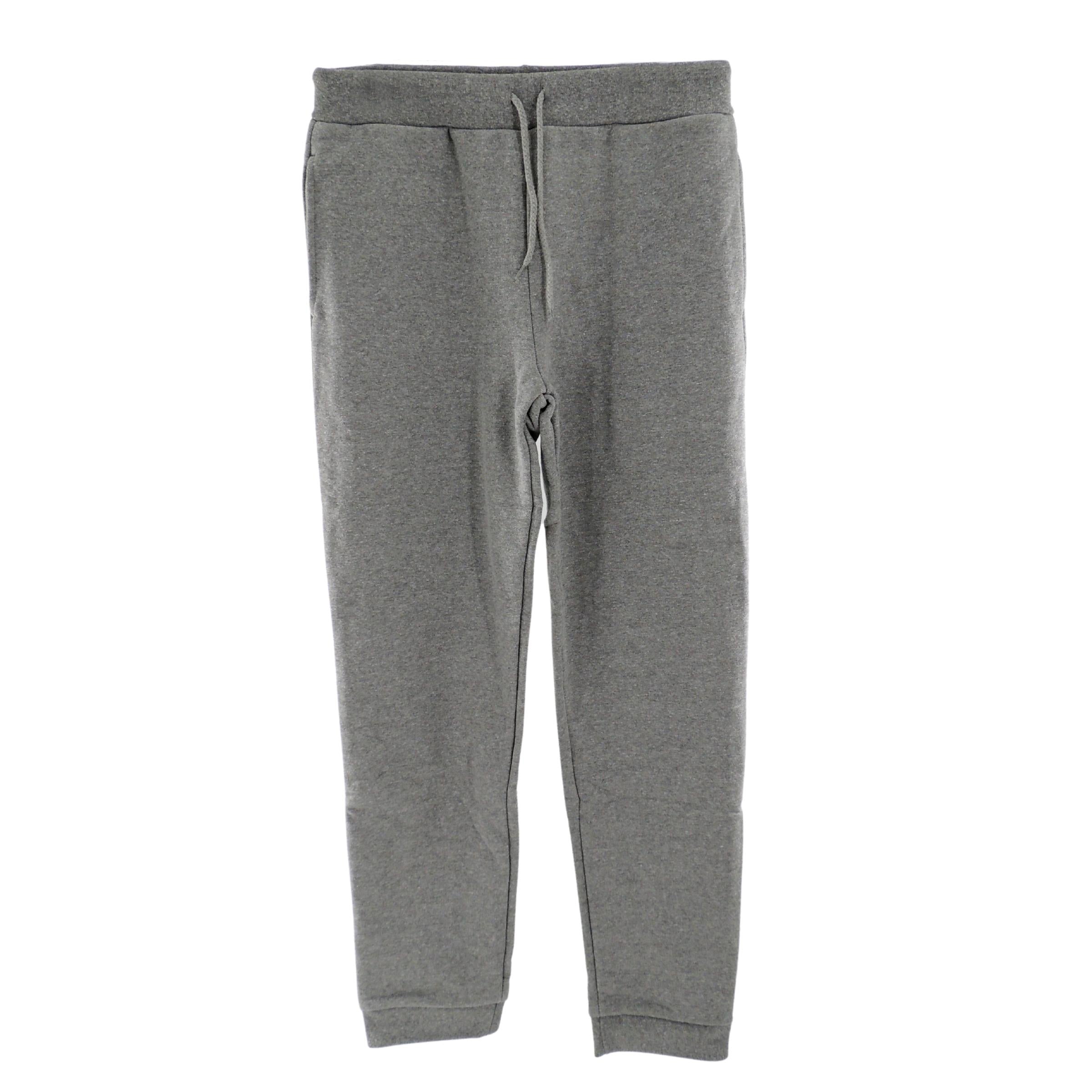 A.P.C. Men's Joggers in Grey Small