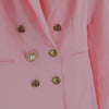 Pinko Women's 2 Pce Suit  in Pink UK 12
