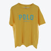 Polo Ralph Lauren M Classics T-shirt in Yellow XL
