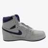 Load image into Gallery viewer, Nike Air Jordan 1 High OG in White/Curt Purple UK 4.5