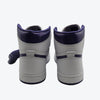 Load image into Gallery viewer, Nike Air Jordan 1 High OG in White/Curt Purple UK 4.5