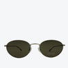 Calvin Klein Sunglasses Satin Gold CK20317S-717
