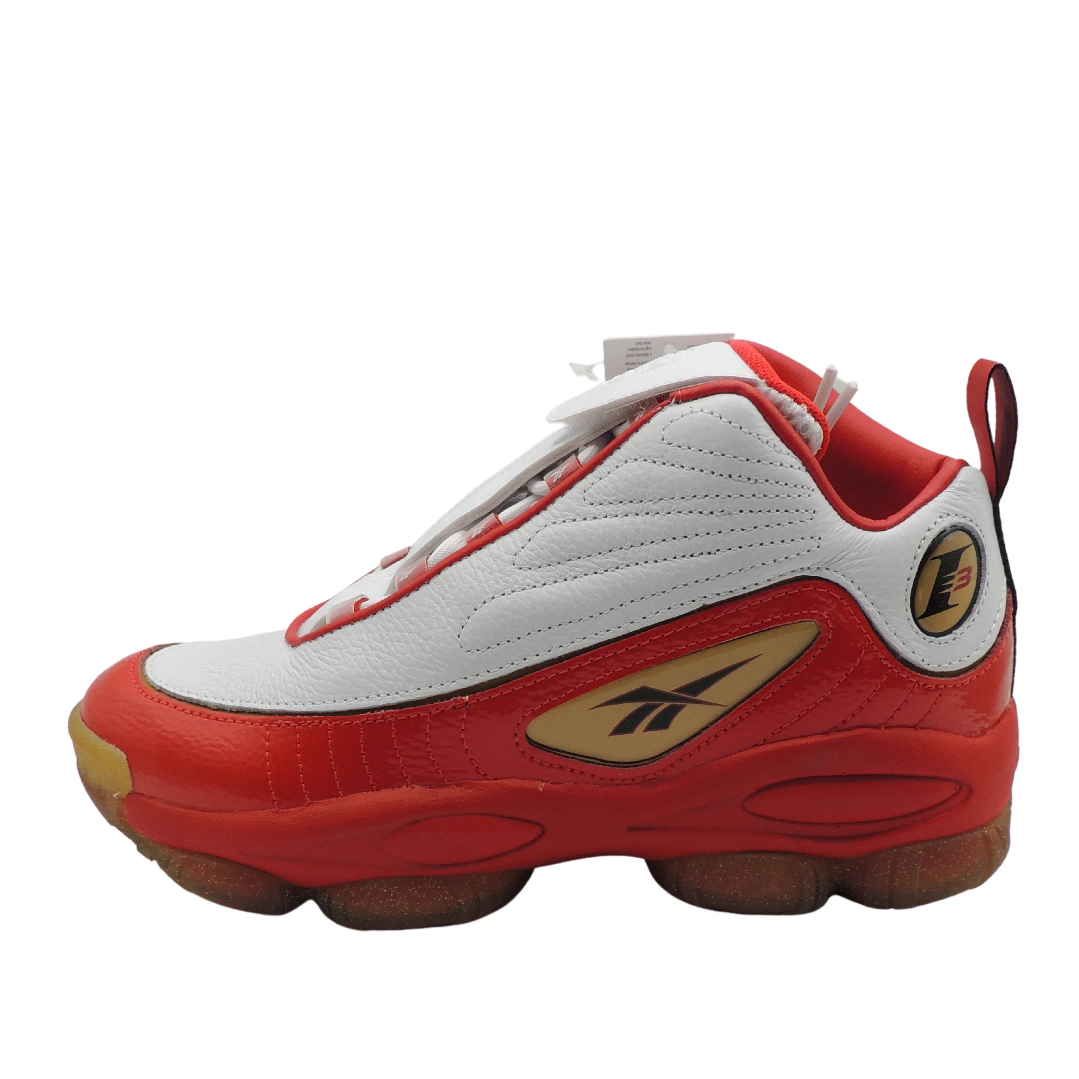 Reebok iverson uk Clearance