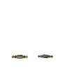 Load image into Gallery viewer, Bonheur Jewellery Gold Cherie Stud Earrings