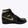 Air Jordan 1 Retro High OG 'Black Metallic Gold' UK 7.5