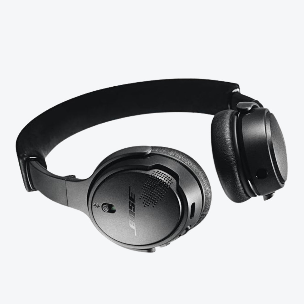 BOSE SoundLink Wireless Bluetooth On-Ear Headphones Black