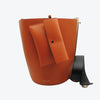 Load image into Gallery viewer, Danse Lente Fire Leather Mini Lorna Bucket Bag
