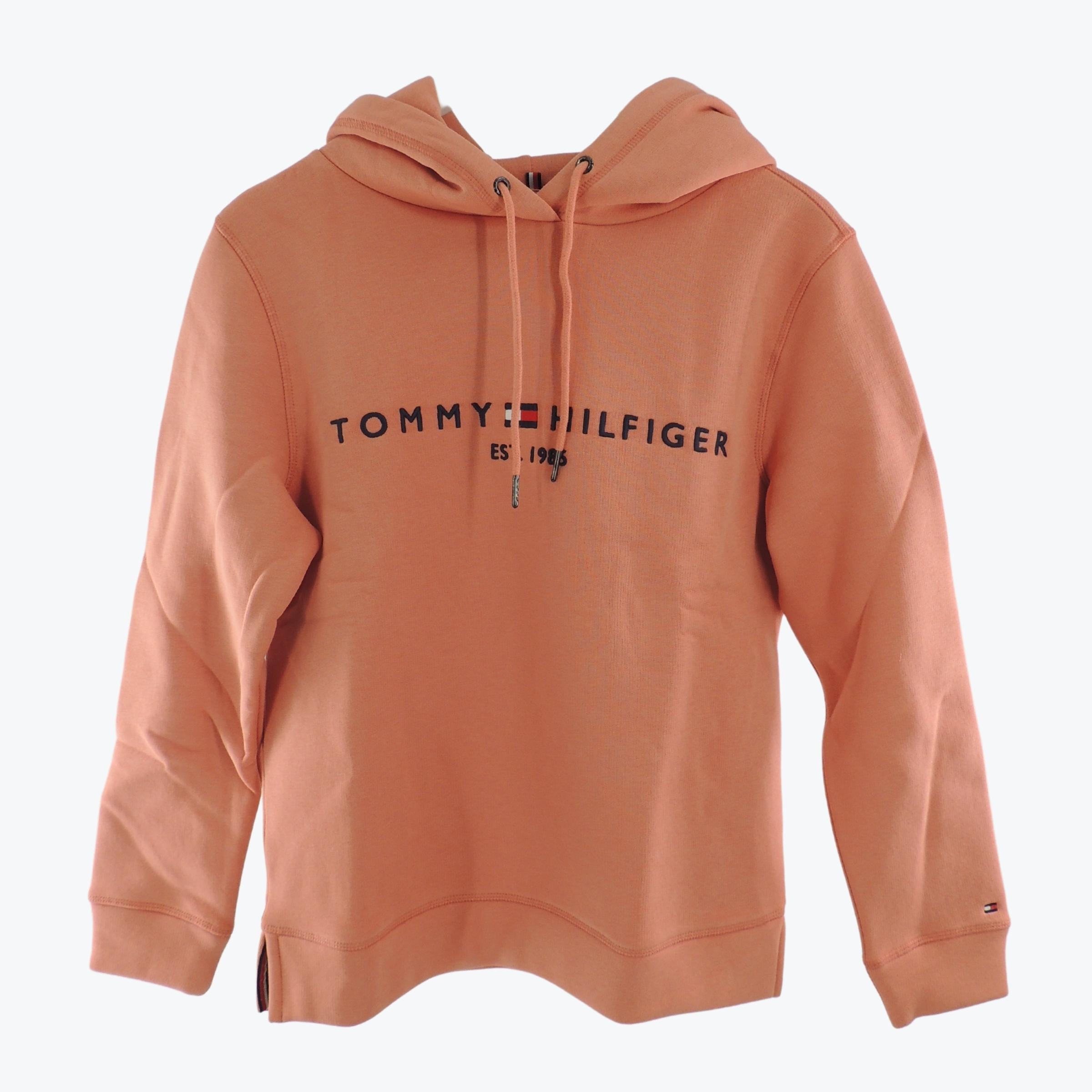 Tommy Hilfiger Hoodie in Pink XS