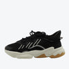 Adidas Ozweego Trainers in Core Black/Off White UK 5