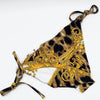 Load image into Gallery viewer, Versace Beachwear Tanga Mare Donna Bikini Bottom Size M