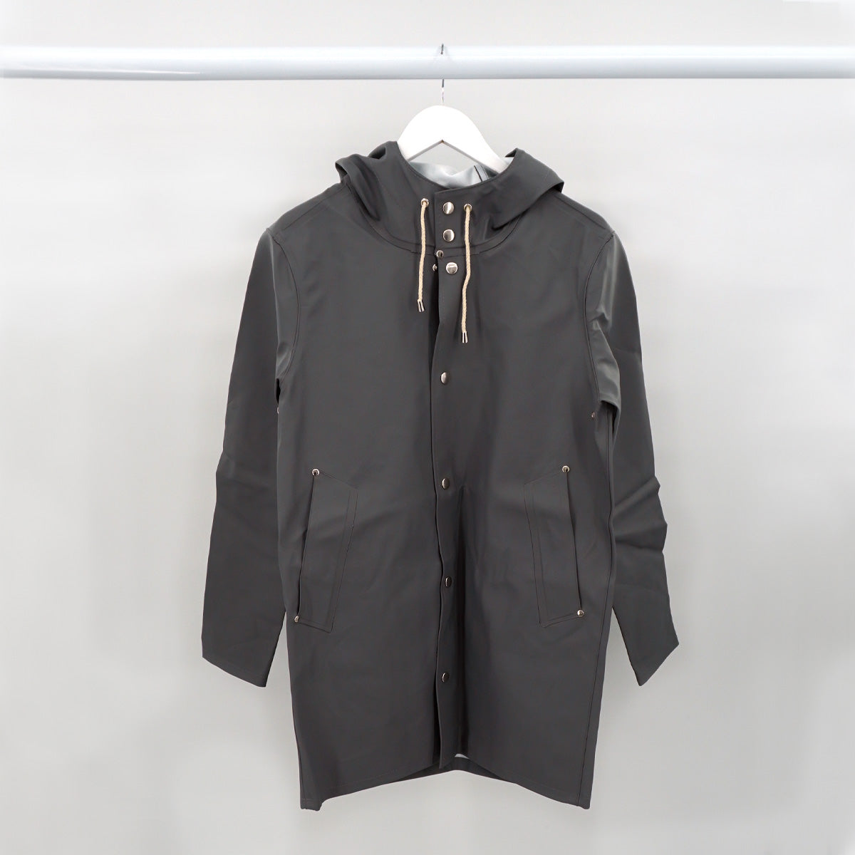 Stutterheim on sale stockholm charcoal