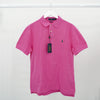Load image into Gallery viewer, Ralph Lauren Polo Shirt Slim Fit in Maui Pink - Large