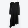 Yasmina Q  'Chloe dress' in Black