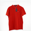 Polo Ralph Lauren Classic Red Slim Fit Polo in Extra Large