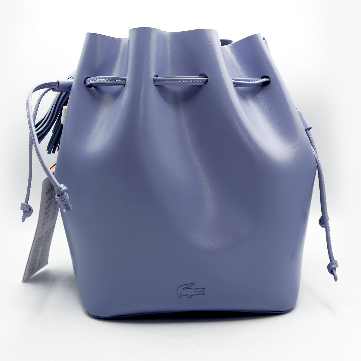 Lacoste  L!VE Across-Body Bag Cornflower Blue Medium