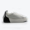 Red Valentino  Low-Top Trainers White/ Black UK  4