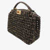 Load image into Gallery viewer, Fendi Iconic Peekaboo Mini Bag