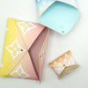 Load image into Gallery viewer, Louis Vuitton Kirigami Pochette in Gradient Pastel Multicolor