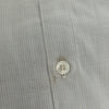 Lacoste Men's Regular Fit Poplin Short Sleeve Shirt Blue/White - S/M