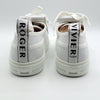 Load image into Gallery viewer, Roger Vivier Jewel Trainers in White UK 6