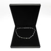 Load image into Gallery viewer, Silver Link Necklace
