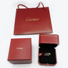 Cartier Trinity Ring 18k Gold Size 63
