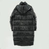 Load image into Gallery viewer, Moncler Hanoverian Men&#39;s Long Down Jacket in Black UK 38