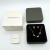 Load image into Gallery viewer, Emporio Armani Women&#39;s Necklace and Earrings Gift Set Rose Gold  EG3416221