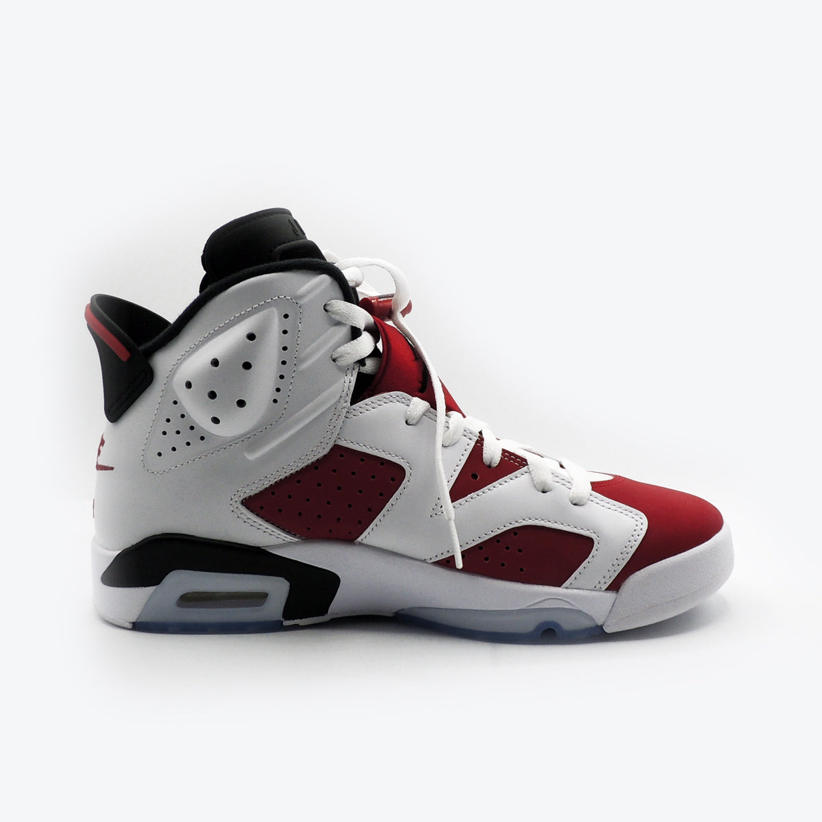 Nike Air Jordan 6 Retro Carmine Men's UK 8