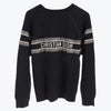 Dior #essentials Reversible Crew-Neck Sweater women's EU size 40 / UK size 12