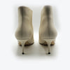 Load image into Gallery viewer, Jimmy Choo Marinda 65 Leather Ankle Boots White UK 8