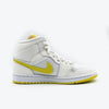 Air Jordan 1 Mid SE Voltage Trainers in Yellow - UK 3.5