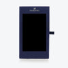 Load image into Gallery viewer, Swarovski Glam Rock Smartphone  Case iPhone® 12 Mini  in Black 5592043